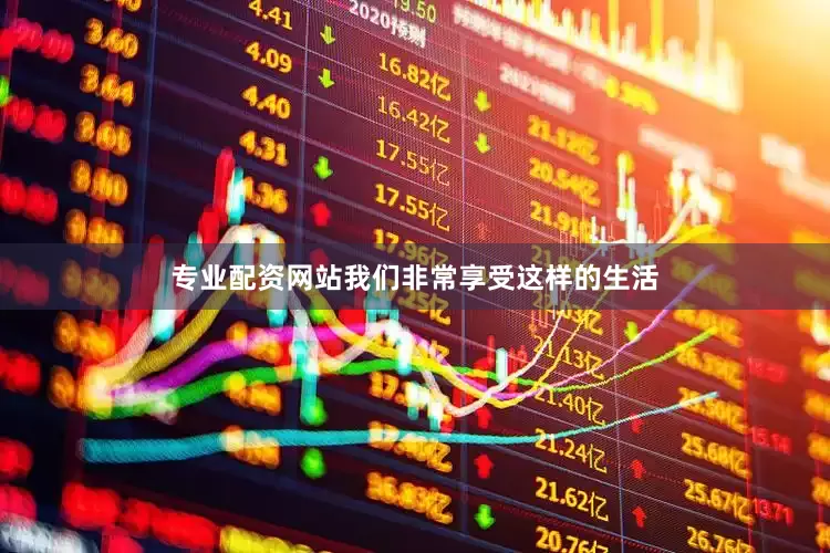 专业配资网站我们非常享受这样的生活