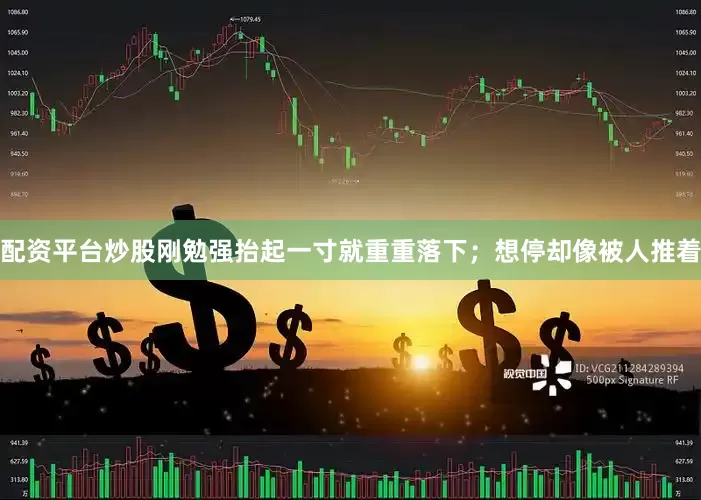 配资平台炒股刚勉强抬起一寸就重重落下；想停却像被人推着