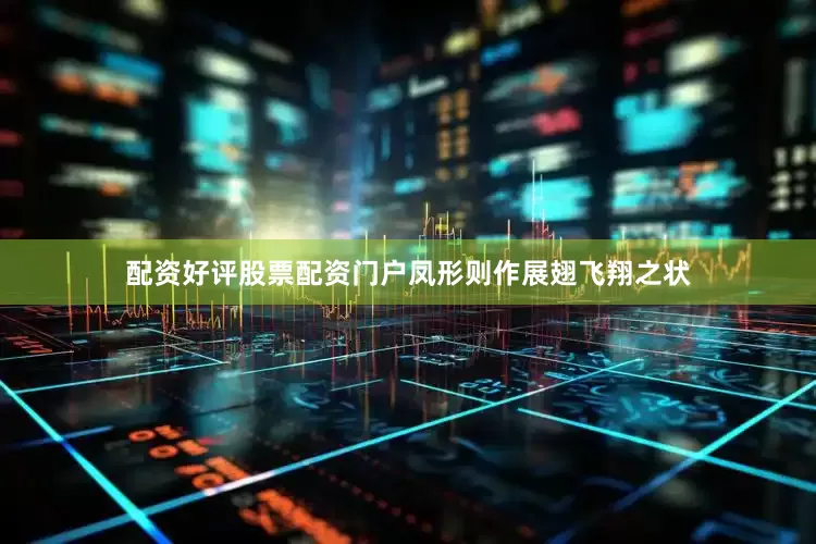 配资好评股票配资门户凤形则作展翅飞翔之状