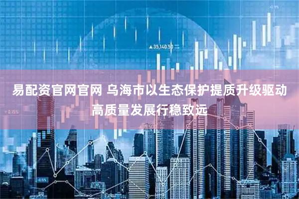 易配资官网官网 乌海市以生态保护提质升级驱动高质量发展行稳致远